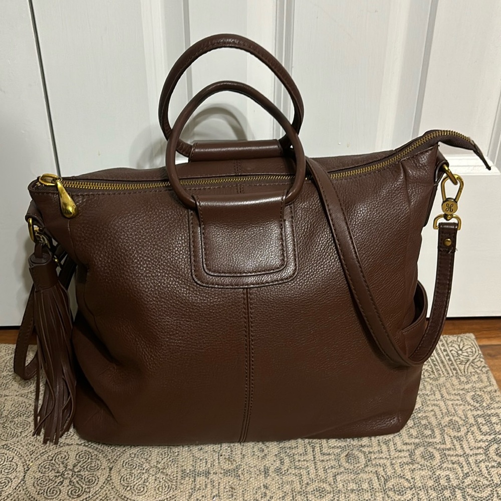 Sheila large HOBO purse. Excellent condition.